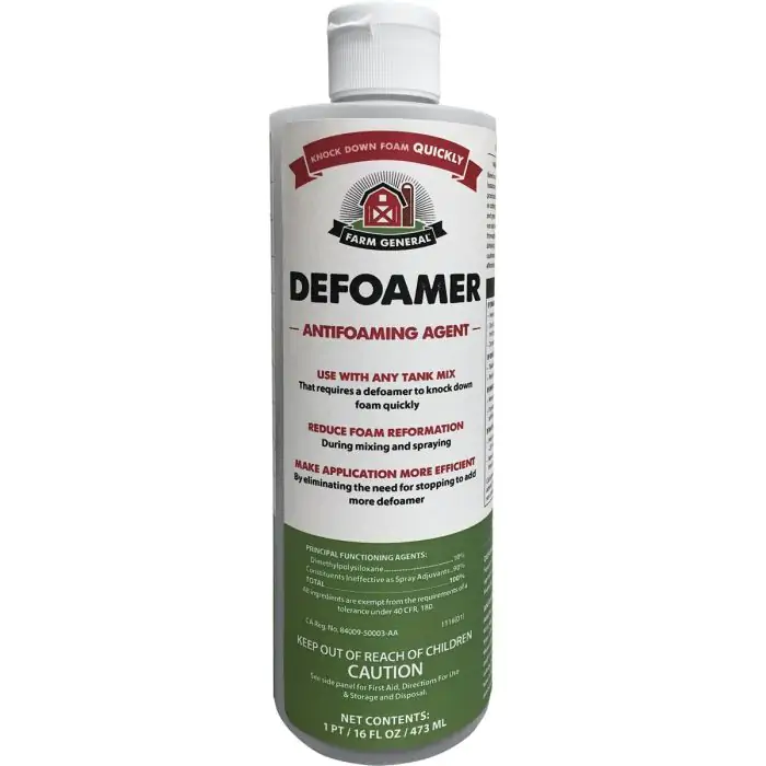 Chemical Defoamer