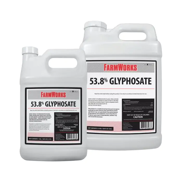 41 Glyphosate Herbicide Mixing Chart Outlet Website Www pinnaxis