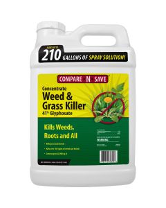 Grass and Weed Killer 41% Glyphosate