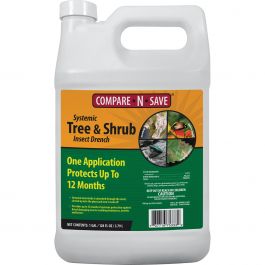 green light tree and shrub systemic insect killer