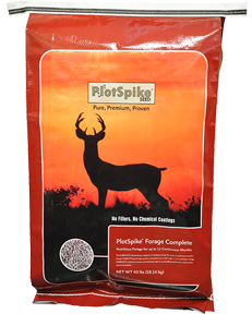 PLOTSPIKE® FORAGE COMPLETE - Ragan & Massey