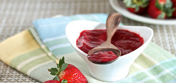 Paleo Sugar-Free Strawberry Jams